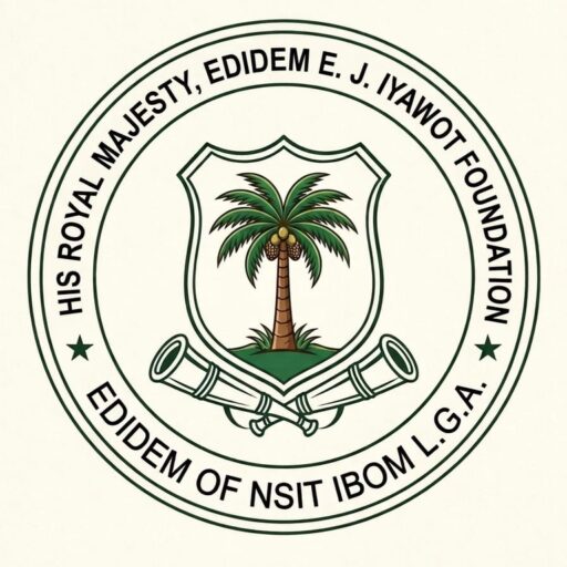 Edidem Iyawot Foundation Logo