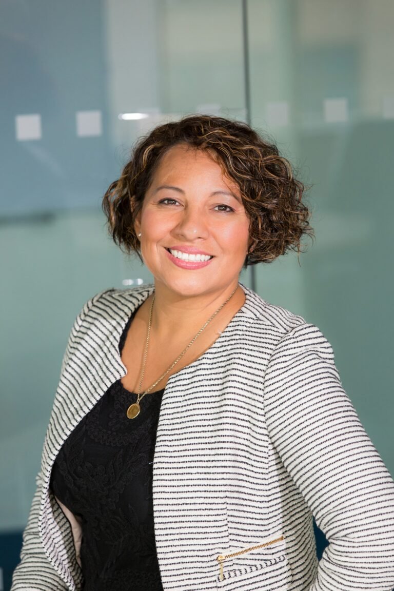 Portrait of the Director of Programmes