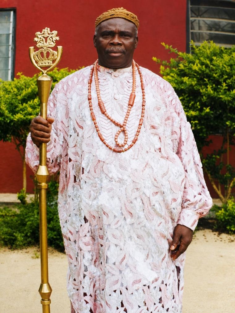 His Royal Majesty Edidem Effiong Jimmy Iyawot