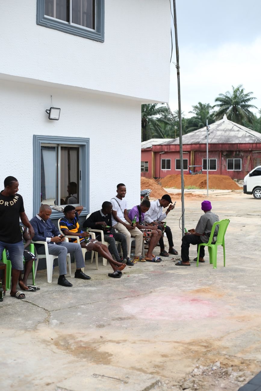 Edidem E. J. Iyawot Foundation gallery