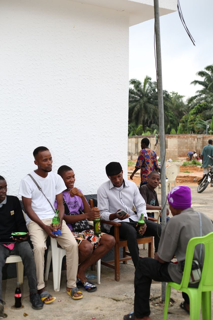 Edidem E. J. Iyawot Foundation gallery