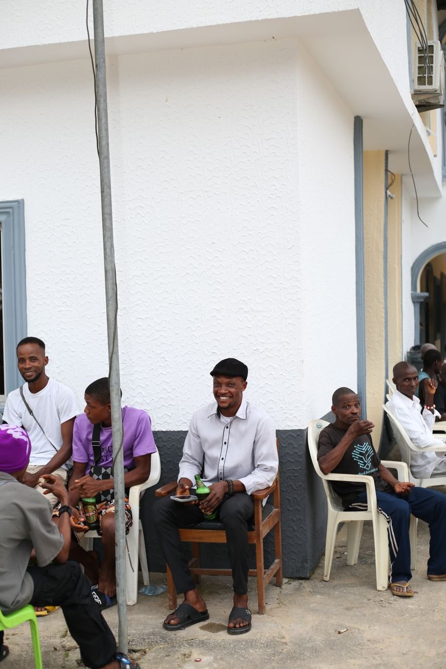 Edidem E. J. Iyawot Foundation gallery