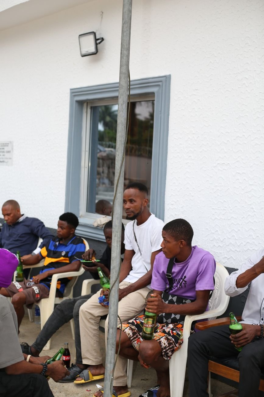 Edidem E. J. Iyawot Foundation gallery
