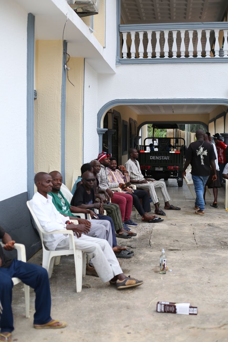 Edidem E. J. Iyawot Foundation gallery