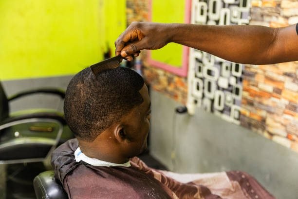 Barbing and Hair Grooming training