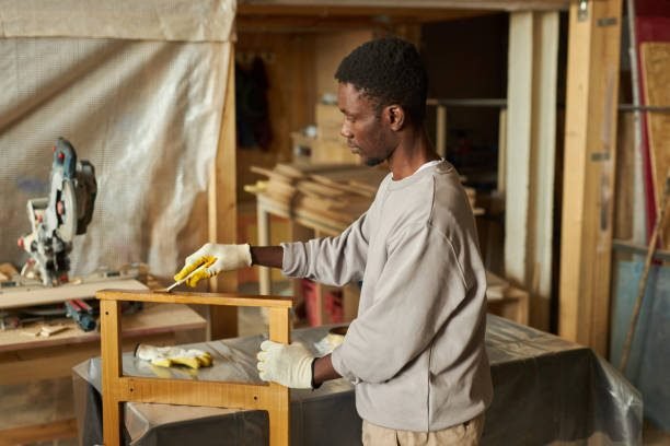 Carpentry training