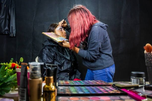 Makeup training