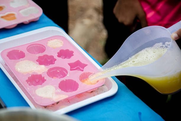 Soap Making training