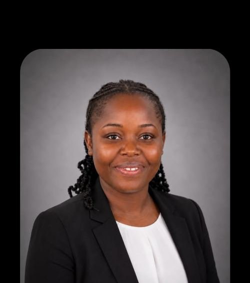 Portrait of Mrs. Nyeneime Nnadi Iyawot